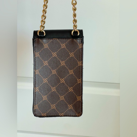 Nine West Crossbody Phone and Card Holder - Picture 4 of 6